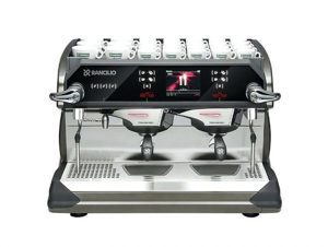 Máy pha cà phê Rancilio Classe 11 USB Xcelsius