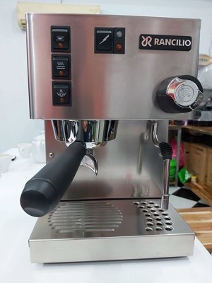 Máy pha cà phê Rancilio Silvia