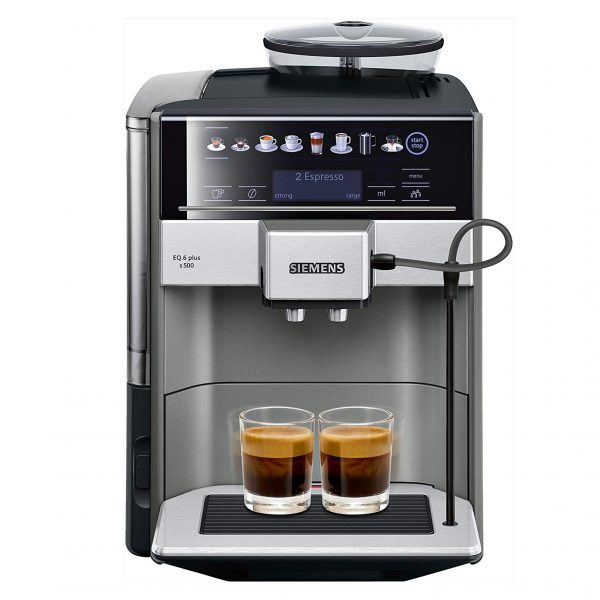 Máy pha cà phê Siemens EQ.6 Plus S500 TE655203RW