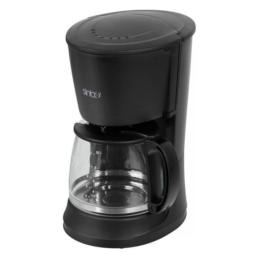 Máy pha cafe Sinbo SCM-2938, 1,2 lít, 800W