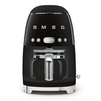 Máy pha cà phê SMEG DCF02BLEU màu đen