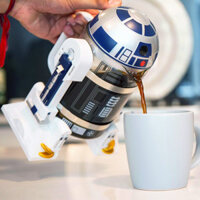 Máy Pha Cà Phê Star Wars (Star Wars Coffee Press)