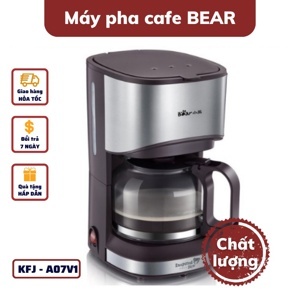 Máy pha cà phê tự động Bear KFJ-A07V1