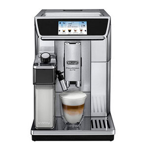 Máy pha cà phê tự động Delonghi ECAM650.75.MS