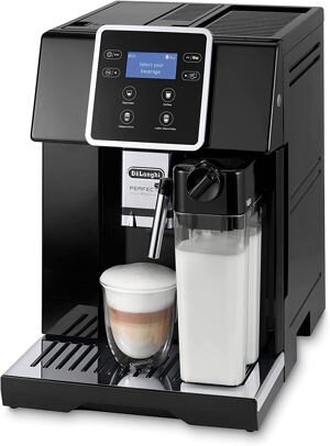Máy pha cà phê tự động Delonghi Perfecta Evo Esam 420.40.B