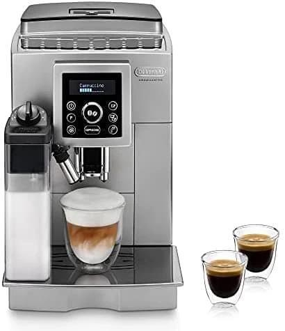 Máy pha cà phê tự động DeLonghi ECAM 23.466.S