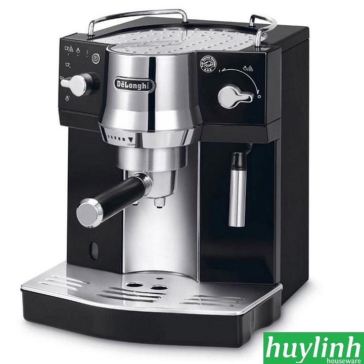 Máy pha cafe DeLonghi EC820B (EC 820.B/ EC820.B) - 1450W