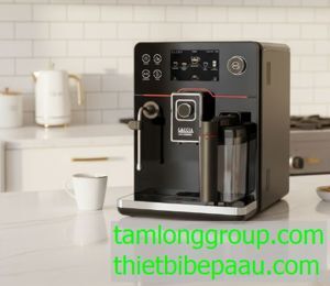 Máy pha cà phê tự động Gaggia Accademia