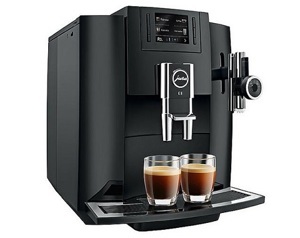 Máy pha cà phê tự động Jura Impressa E8