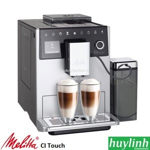 Máy pha cà phê tự động Melitta CI Touch