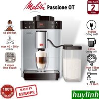 Máy pha cà phê tự động Melitta Passione OT - One Touch