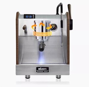 Máy pha cà phê tự động Milesto Sahara EM-23