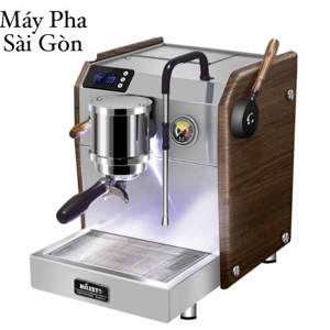 Máy pha cà phê tự động Milesto Sahara EM-23