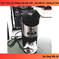Máy pha cà phê tự động RAF R106 - Máy pha cà phê espresso, capuchino, latte, macchiato... (30)