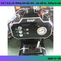 Máy pha cà phê tự động RAF R104 - Máy pha cà phê espresso, capuchino, latte, macchiato... (40)