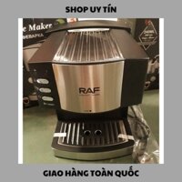 Máy pha cà phê tự động RAF R123 - Máy pha cà phê espresso, capuchino, latte, macchiato... (VI)