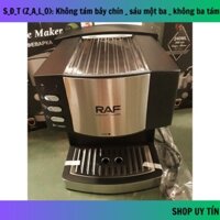 Máy pha cà phê tự động RAF R123 - Máy pha cà phê espresso, capuchino, latte, macchiato... (40)