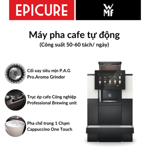 Máy pha cà phê tự động WMF 950S