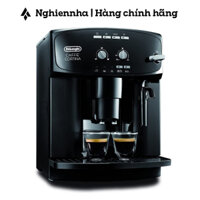 Máy Pha Cà Phê Tự Động DELONGHI ESAM 2900.B / Esam 3000, Máy Pha Cafe, Espresso, Cappucino, Nhập EU, BH 12 Tháng