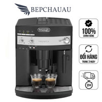 Máy Pha Cà Phê Tự Động Delonghi Esam 3000, Máy Pha Cafe, Espresso, Cappuccino, Nhập Đức, BH 12 Tháng, Bepchauau