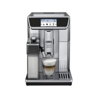 Máy Pha Cà Phê Tự Động Delonghi Ecam 650.85.MS, Máy Pha Cafe Cho Văn Phòng, Gia Đình, Made In EU, BH 12 Tháng, Bepchauau