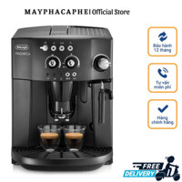 Máy Pha Cà Phê Tự Động Delonghi ESAM 4000, Máy Pha Cafe, Espresso, Cappuccino, Made In  Rumania, BH 12 Tháng