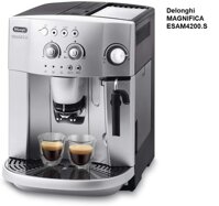 Máy pha cà phê tự động DeLonghi Magnifica ESAM4200.S