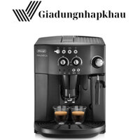 Máy Pha Cà Phê Tự Động Delonghi ESAM 4000, Máy Pha Cafe, Espresso, Cappuccino, Made In  Rumania, BH 12 Tháng