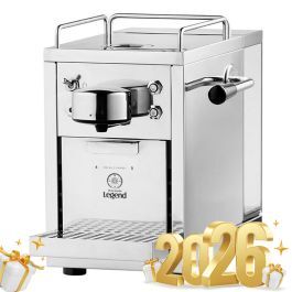 Máy pha cà phê viên nén Cino Stainless Steel CN-J01