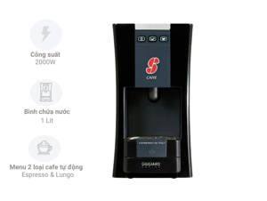 Máy pha cà phê viên nén Essse Caffe S12