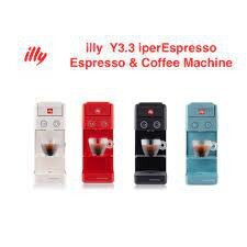 Máy pha cà phê viên nén Francis Y3.3 Illy iperEspresso