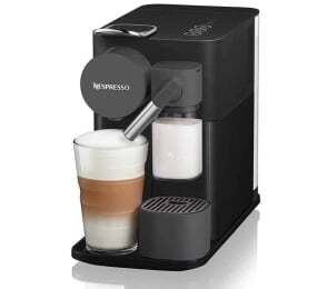 Máy pha cà phê viên nén Nespresso DeLonghi Lattissima One