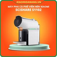 Máy pha cà phê viên nén thông minh Xiaomi SCISHARE S1102