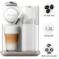 Máy Pha Cà Phê Viên Nén Delonghi EN640, Máy Pha Cafe, Espresso, Capuccino, Nhập EU, BH 12 Tháng, giadungnhapkhau19