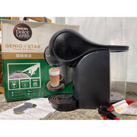 Máy Pha Cà Phê Viên Nén Nescafe Dolce Gusto GenioS Touch nội địa Nhật (new)