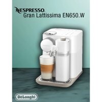 Máy Pha cà phê viên nén Delonghi Nespresso Gran Lattissima EN650 - Chính hãng - BH 12 tháng - Giá tốt