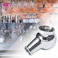 Máy pha cà phê Vòi phun Máy pha cà phê Sữa bọt hơi nước Vòi phun thay thế bằng thép không gỉ cho nhà bếp tại nhà Cafe