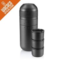 Máy pha cà phê WACACO Espresso / Minipresso GR thiết kế di động với bình chứa lớn