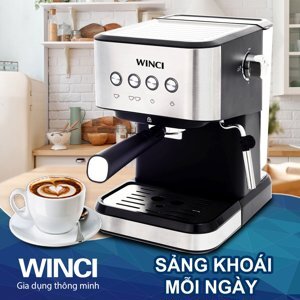 Máy pha cà phê Winci CM3010