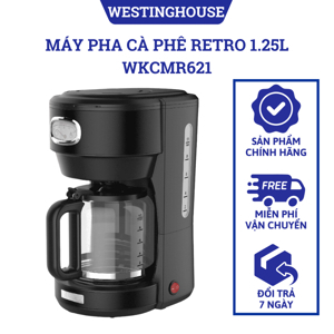 Máy pha cà phê WKCM621