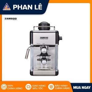 Máy pha cà phê Zamboo ZB-68CF