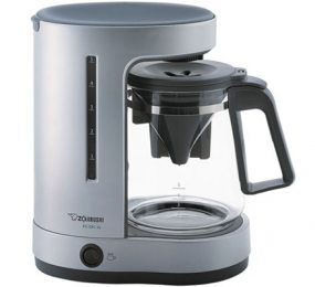 Máy pha cafe Zojirushi EC-DAQ50 (EC-DAQ50-SA) - 650W