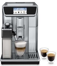 Máy pha cafe cao cấp Delonghi Ecam | 650.85.MS