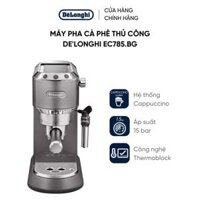 Máy pha cafe Delonghi EC785 phù hợp pha chế gia đình, văn phòng- Bảo hành 12 tháng, lỗi 1 đổi 1 trong 7 ngày