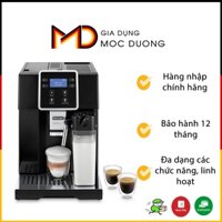 Máy pha cafe DELONGHI ESAM 420.40.B PERFECTA EVO Màu Đen [CHÍNH HÃNG]