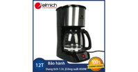 Máy pha cafe Elmich 1.5L 870W KM Samsung EL3511