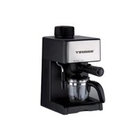 Máy Pha Cafe Espresso Tiross TS 621, Sản Phẩm Chính Hãng, Bảo Hành 12 Tháng