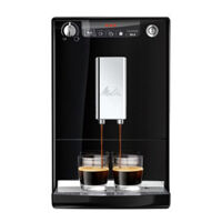 Máy pha cafe Melitta Caffeo Solo