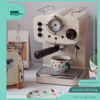 Máy pha cafe mini cho gia đình/ văn phòng Net Ease chính hãng