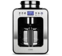 Máy pha cafe mini kèm xay Caso Coffee Compact Electronic - Hàng chính hãng